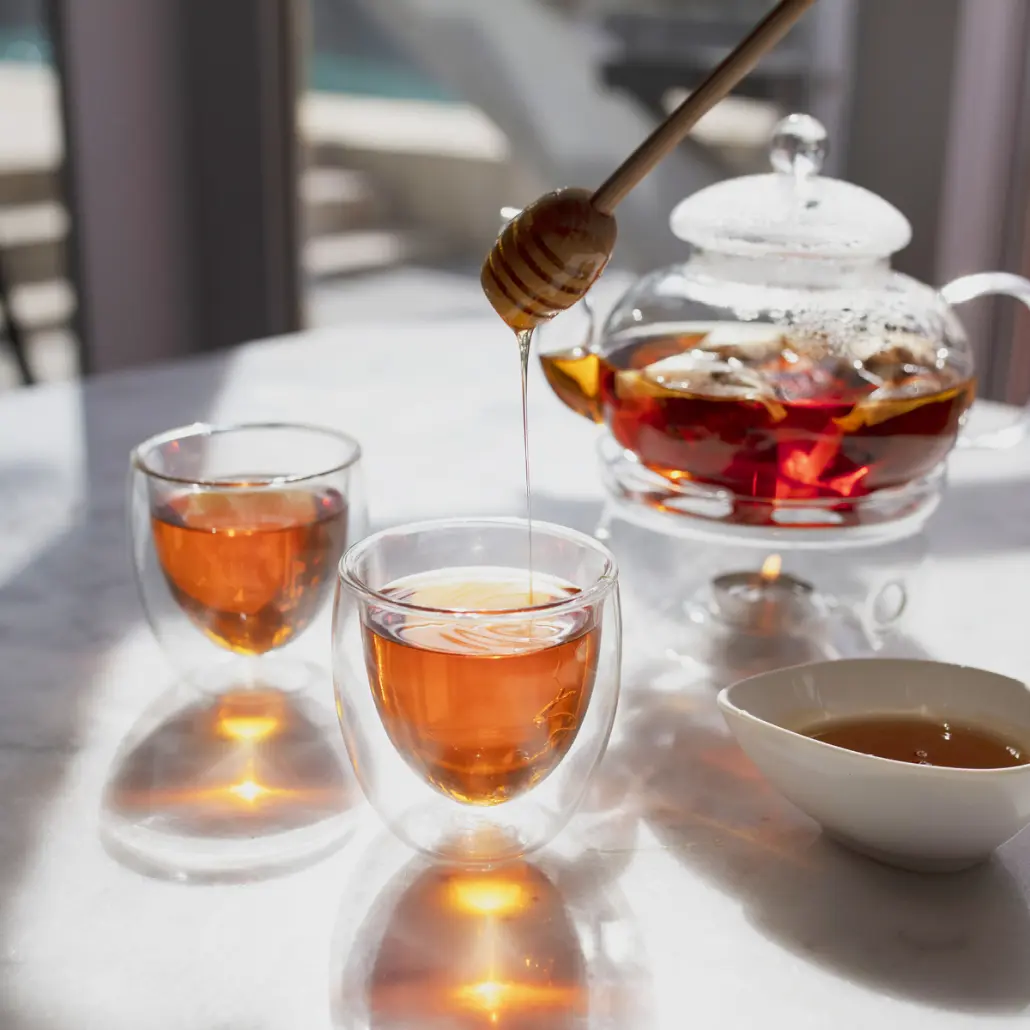 Double Wall Glass Cup (125ml) - Image 2