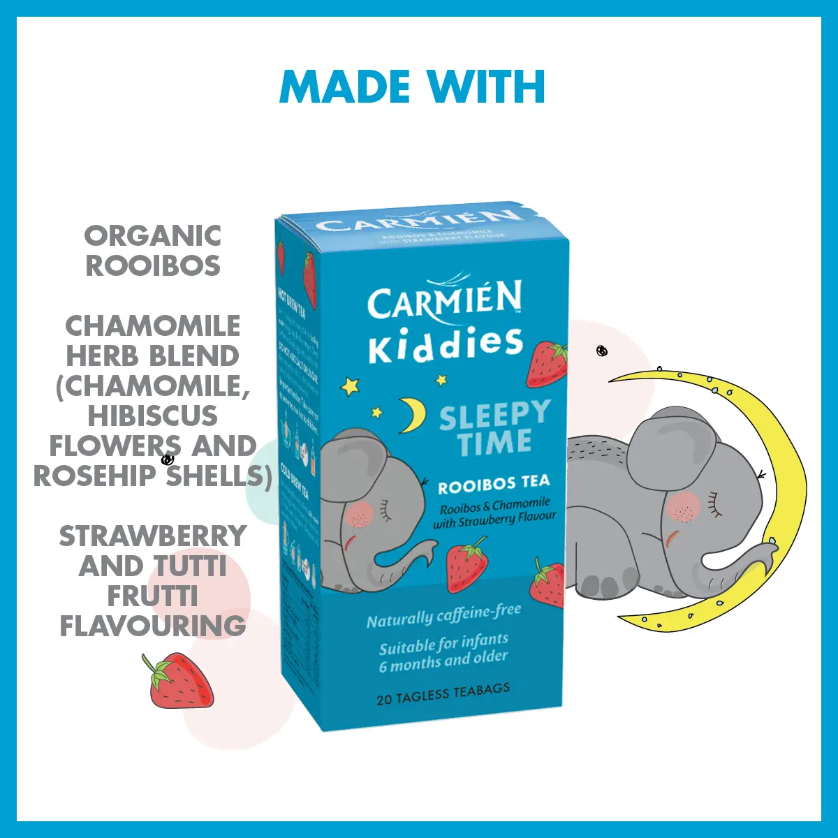 Kiddies Sleepy Time (20 Teabags) - Image 2