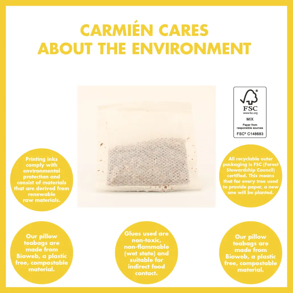 Energise with Guarana (20 Teabags) - Image 5