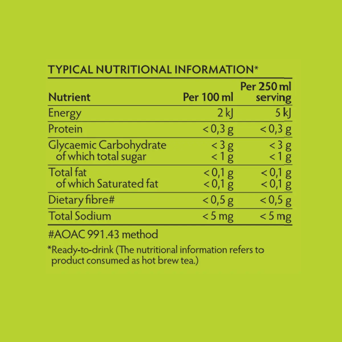 Kiddies Happy Tummy (20 Teabags) - Image 4