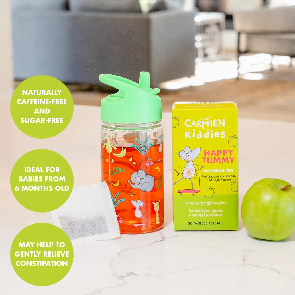 Kiddies Happy Tummy (20 Teabags) - Image 6