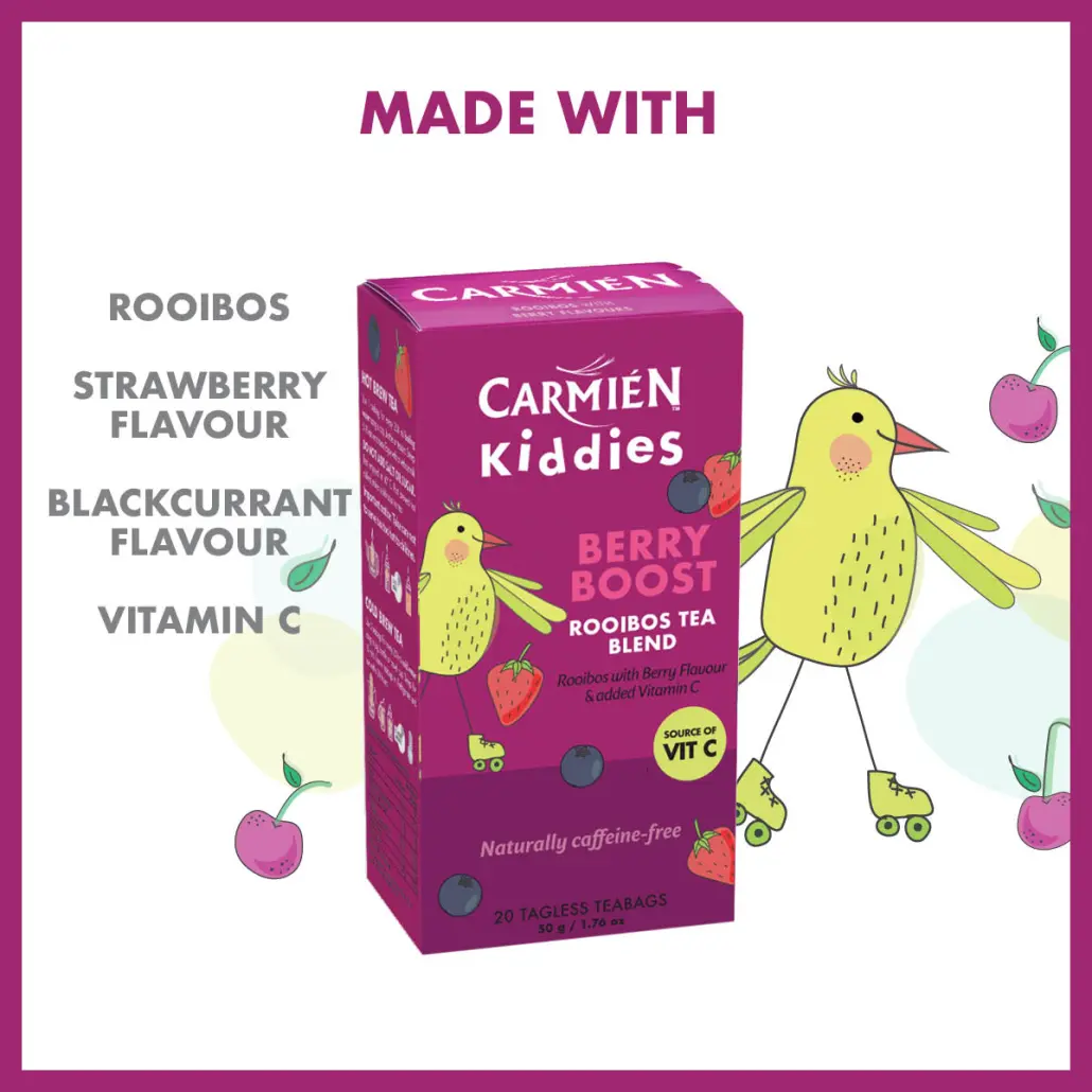 Kiddies Berry Boost (20 Teabags) - Image 8