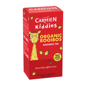 Kiddies Pure Organic Rooibos Tea (20 Teabags)