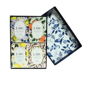 LMC Rooibos Collection Gift Box (4 x 20 Teabags)