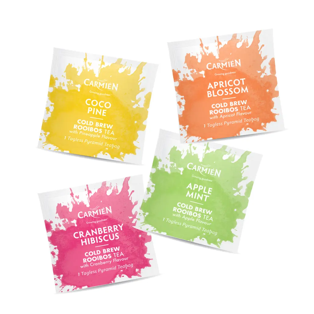 Cold Brew Tea Mixed Box (24 x 2.5g) - Image 5