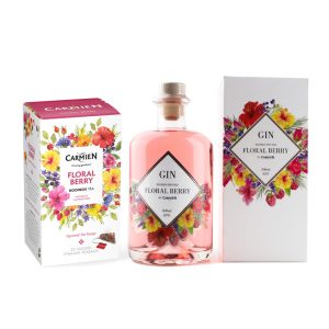 Floral Berry G & Tea Combo Deal