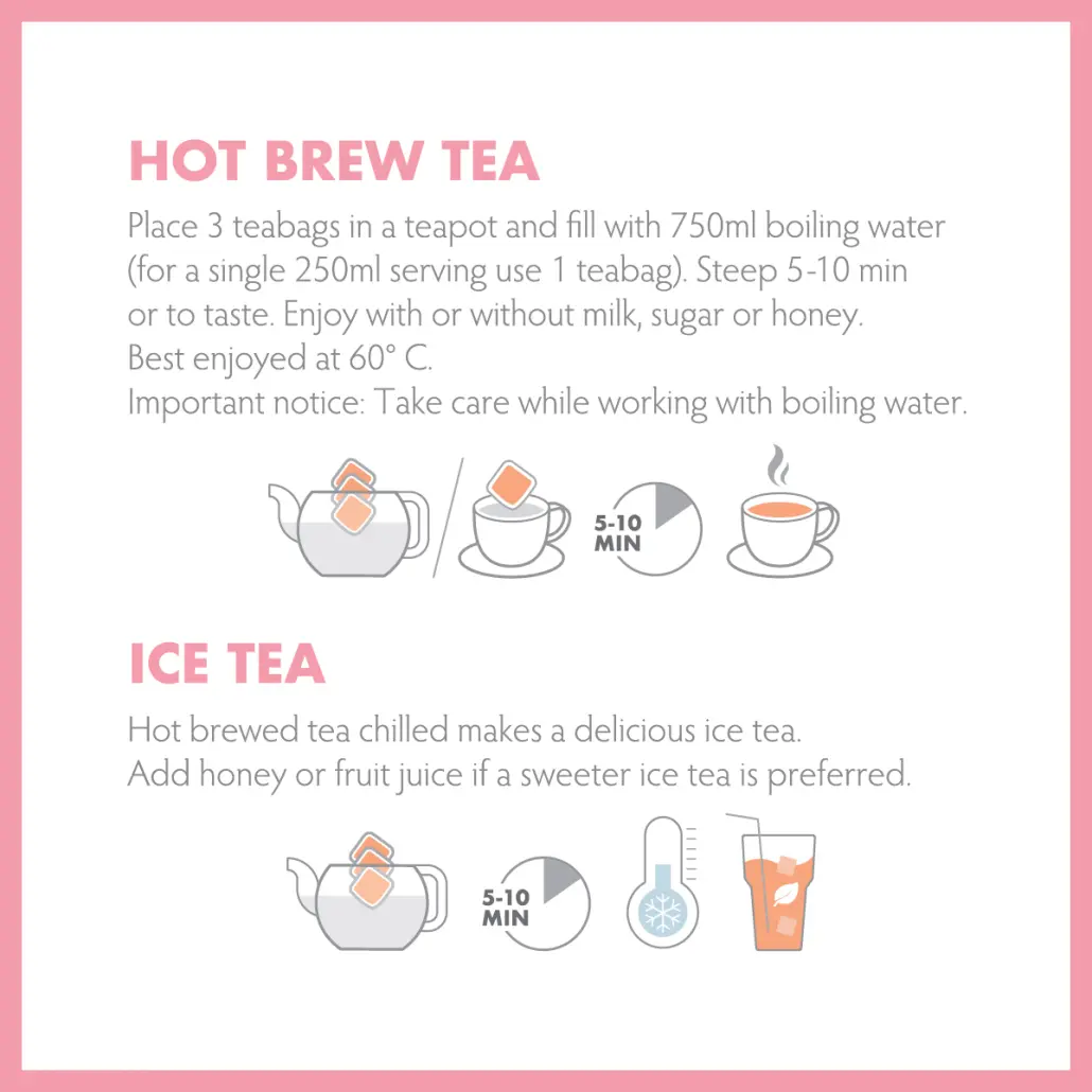 Carmién Nursing with Fenugreek & Fennel (20 Teabags) - Image 3