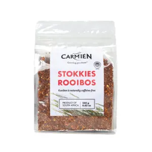 Pure Stokkies Rooibos Loose Leaf Tea (250g)