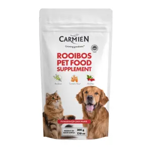 carmien pet food supplement