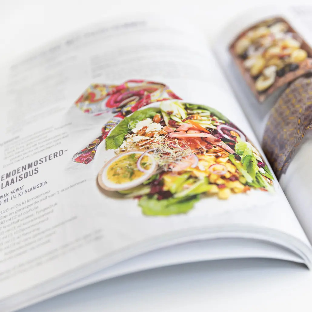 Carmen Niehaus Lekker & Goed Cookbook - Image 3