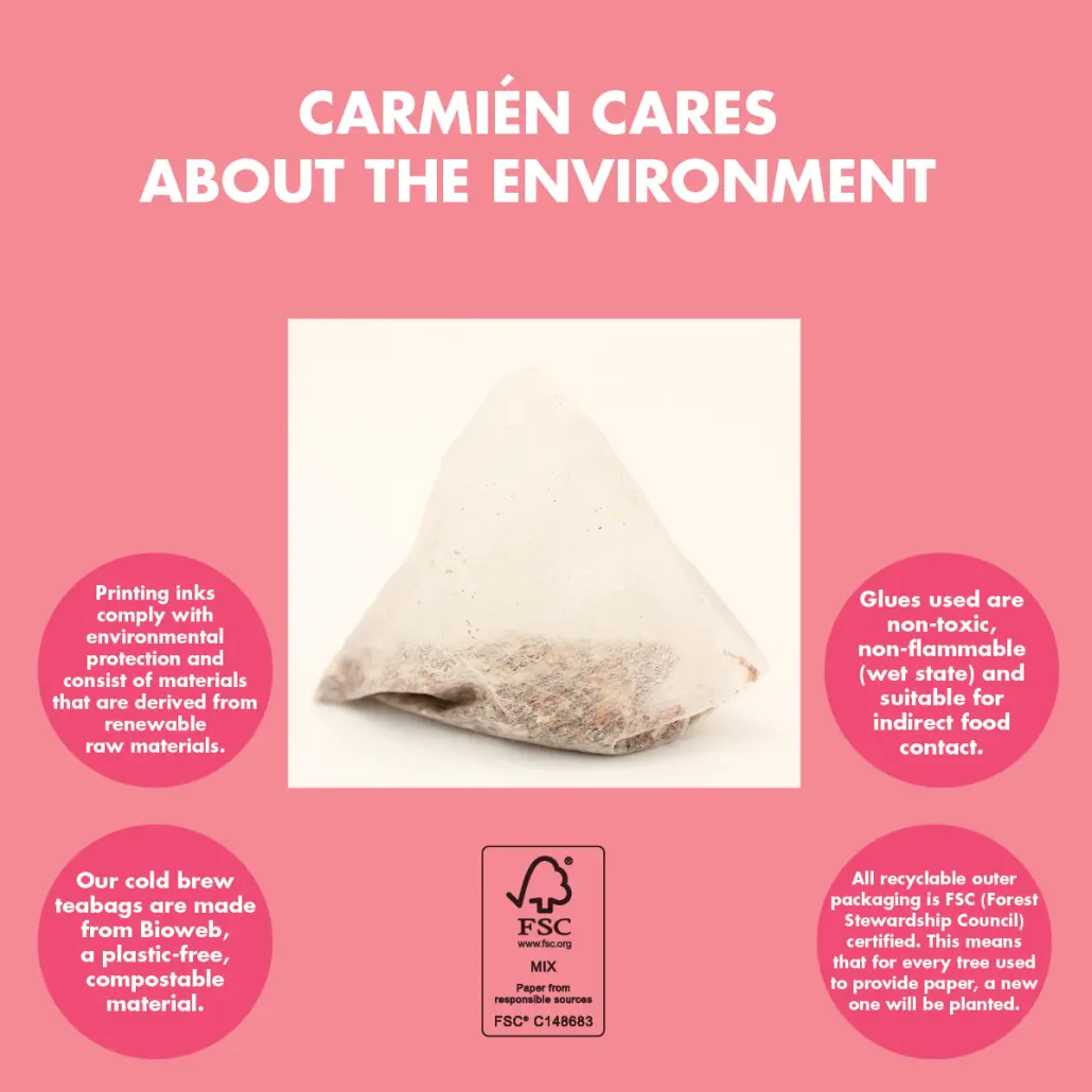 Berry Watermelon Kiddies Cold Brew Tea (20 Teabags) - Image 8