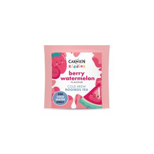 Berry Watermelon Kiddies Cold Brew Tea Envelopes (15 x 2.5g)