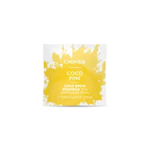 Coco Pine Cold Brew Tea Envelopes (90 x 2.5g)