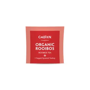 Pure Organic Rooibos Envelopes (90 x 2.5g)