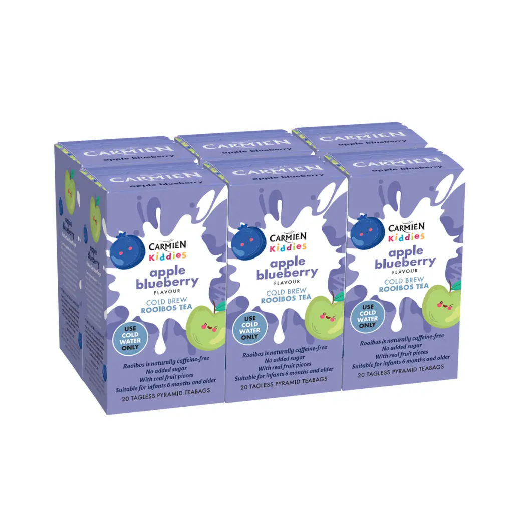 Apple Blueberry