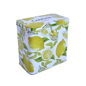Carmién Zesty Lemon Tea Tin (Limited Edition No. 6)