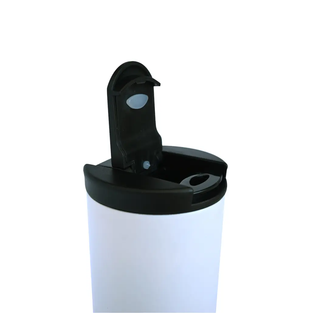 Travel Flask - Stainless Steel (500ml) - Image 2