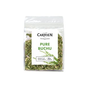 buchu loose leaf tea