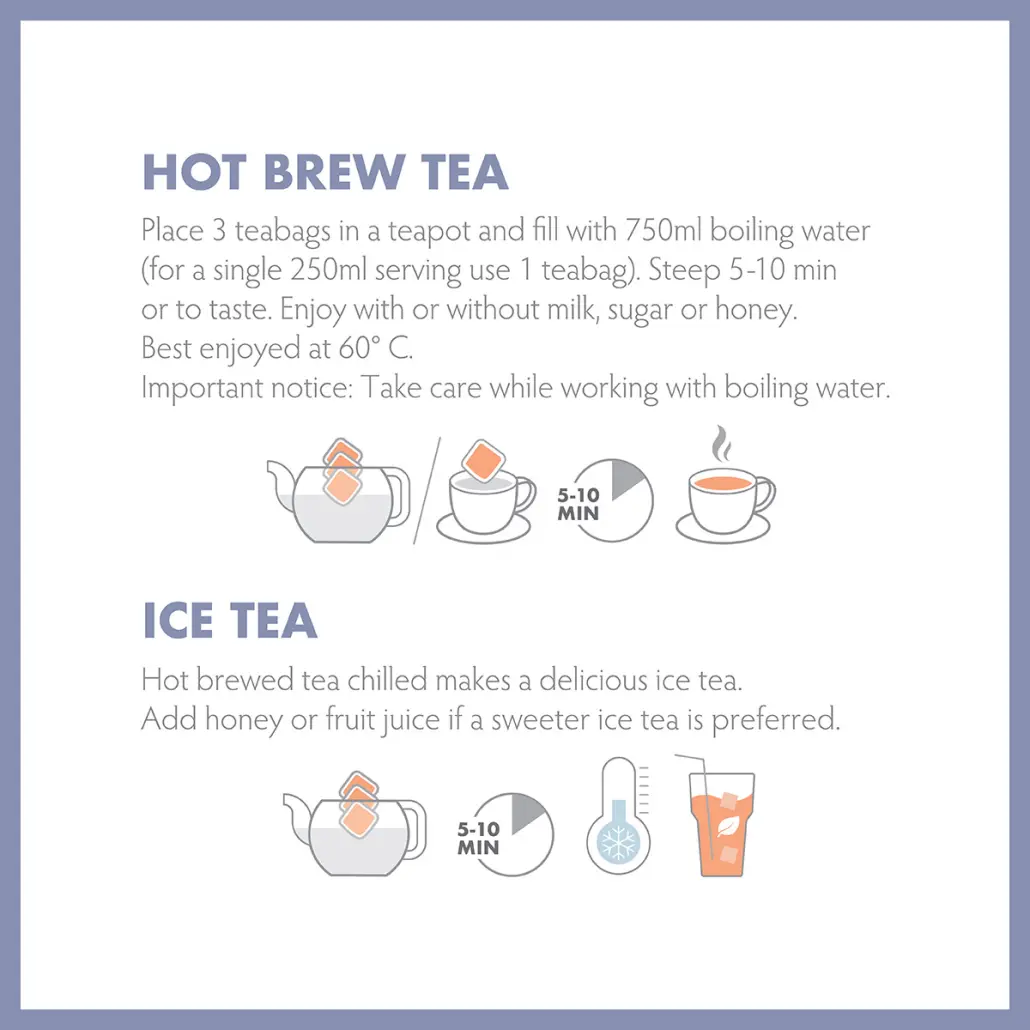 Carmién Mom-Uplift with Motherwort (20 Teabags) - Image 4