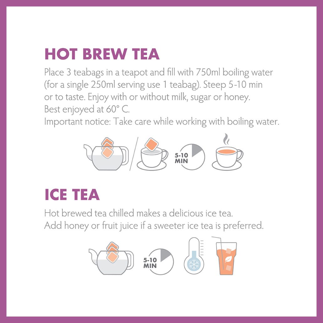 Carmién Feminine with Raspberry Leaf (20 Teabags) - Image 4