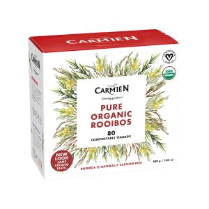 Pure Organic Rooibos Tea by Carmien