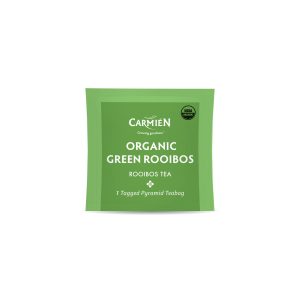 Organic Green Rooibos Envelopes (90 x 2.5g)