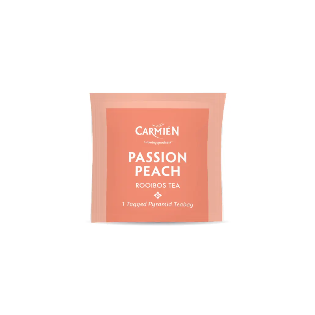 Passion Peach Envelopes (15 x 2.5g)