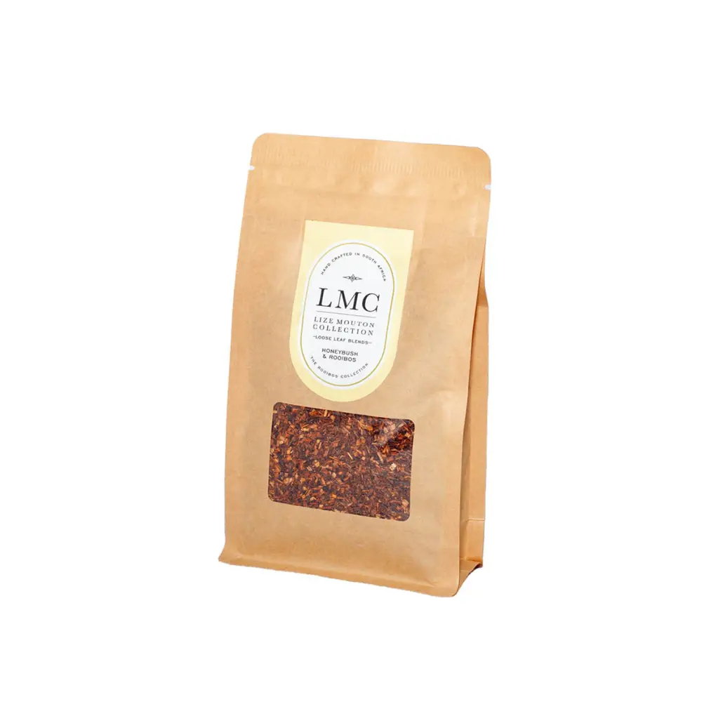 LMC Honeybush and Rooibos Loose Leaf Tea (100g)