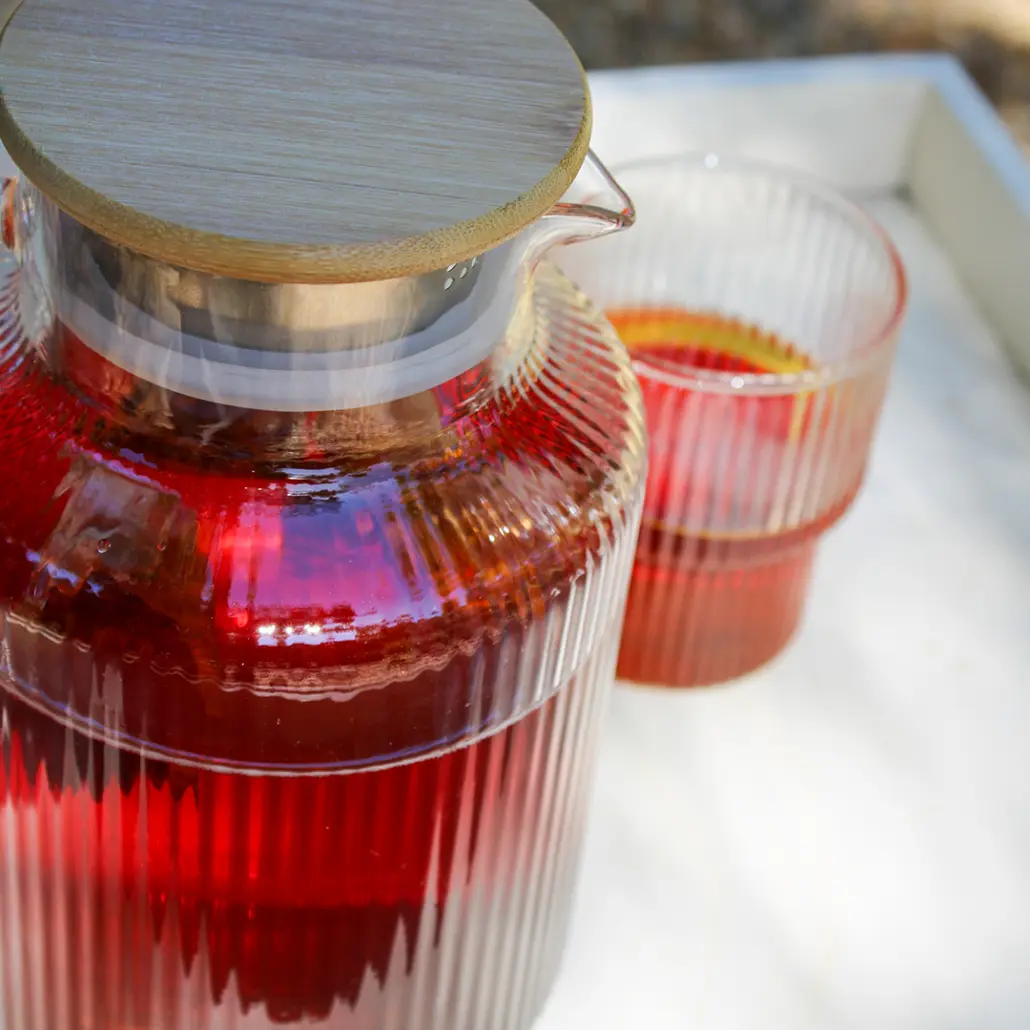 LMC Drinking Glass - Fluted (350ml) - Image 2