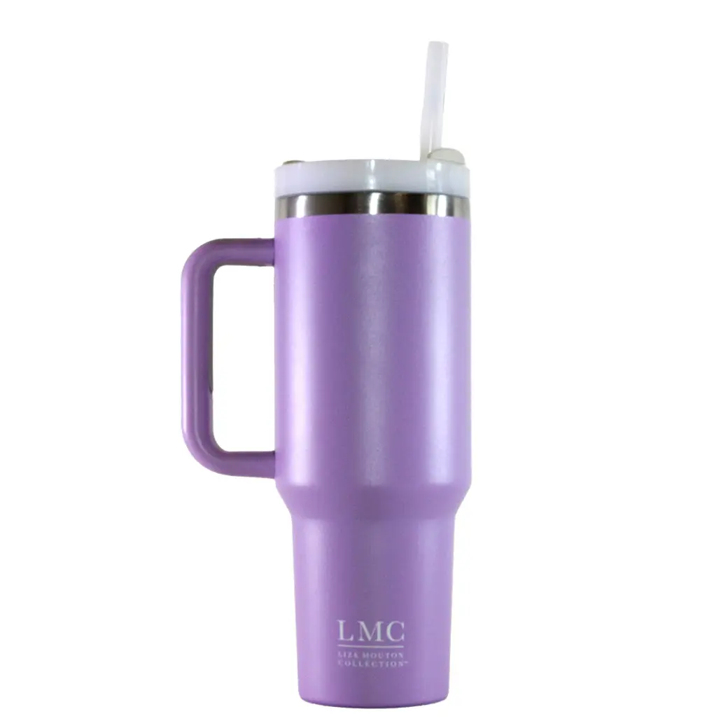 LMC Quencher Travel Flask - Lilac (1000ml)