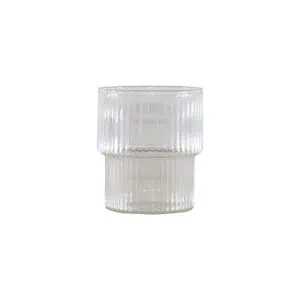 LMC Drinking Glass - Fluted (350ml)