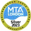 Mediterranean Taste Awards - Silver Innovation Award (2023)