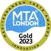 Mediterranean Taste Awards Gold Innovation Award