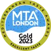 Mediterranean Taste Awards Gold Excellent Taste