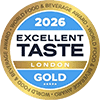 Excellent Taste Awards London 2026 - Gold